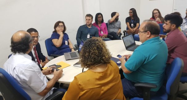 Sistema de computador irá unificar a rede de educação da capital
