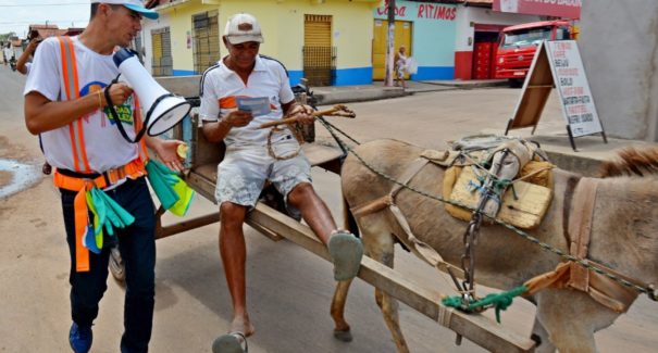 Prefeitura de São Luís divulga Ecoponto no bairro São Raimundo