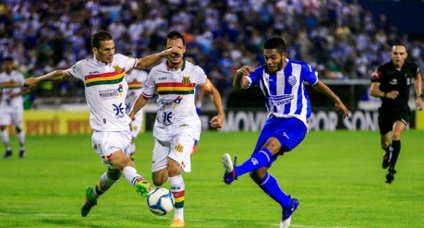 Sampaio espera CSA no ‘Dia de Finados’