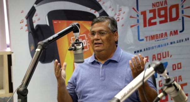 Flávio Dino: “É um segundo turno com muita violência e pouco debate”