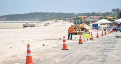 Mais de R$ 160 milhões estão sendo investidos em obras no Maranhão