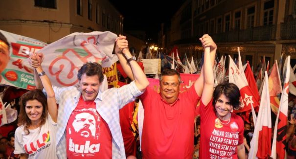 Flávio Dino comenta ‘fogo amigo nordestino’ a Fernando Haddad