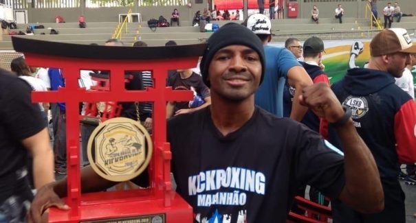 Lutador maranhense faz vaquinha para participar do Pan-americano
