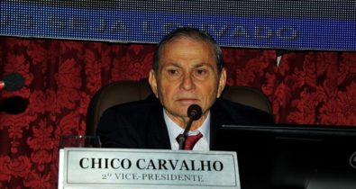 “Sou presidente até meados de 2019”, afirma Chico Carvalho sobre o PSL