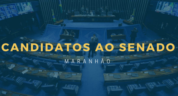 Série de entrevistas com os candidatos ao Senado Federal