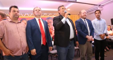 Flávio Dino quer Fernando Haddad com 70% dos votos