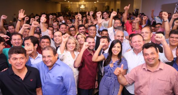 Flávio Dino anuncia volta de Márcio Jerry e Marcelo Tavares ao executivo