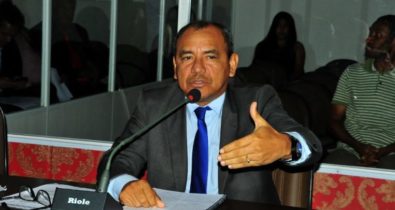 Genival Alves é detido acusado de compra de votos