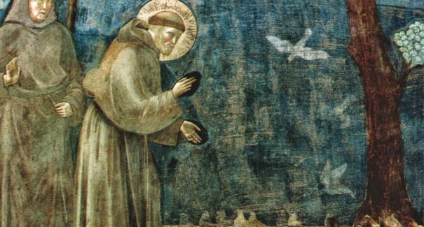 Relembre a história de São Francisco de Assis, padroeiro dos animais