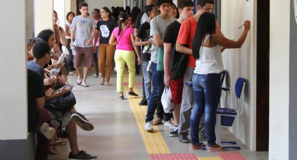 Uema realiza prova do PAES 2026 neste domingo (30)