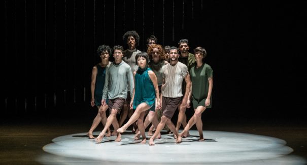 Quasar Cia de Dança: o fino da bossa no palco do Teatro Arthur Azevedo