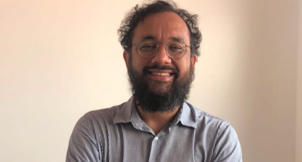 Saulo Pinto: “A única candidatura de esquerda é a minha”