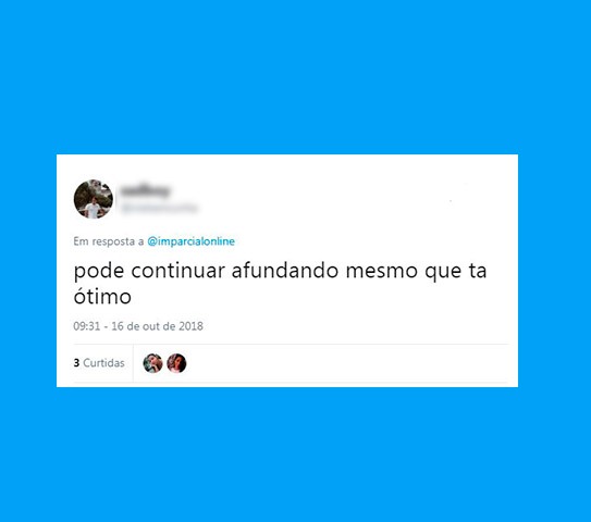 Internautas comentam apoio de Roseana Sarney a Bolsonaro