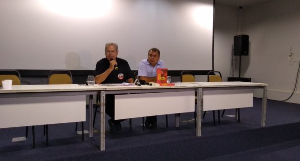 “Nós não vamos tomar o poder, eles tomaram o poder”, diz Zé Dirceu