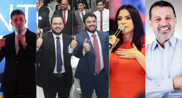 Articulação na reta final de registro de chapa para eleição OAB-MA