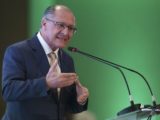 Alckmin afirma que isenção do ICMS influenciará positivamente os preços dos alimentos