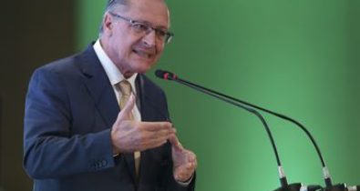 Alckmin afirma que isenção do ICMS influenciará positivamente os preços dos alimentos