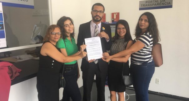 MP recebe representação contra universitário que saudou Ustra
