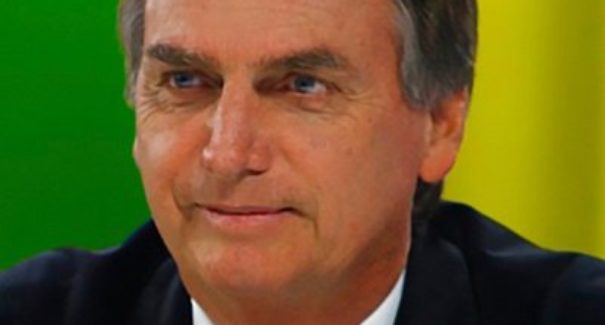 Bolsonaro diz que quer manter relações comerciais com Irã