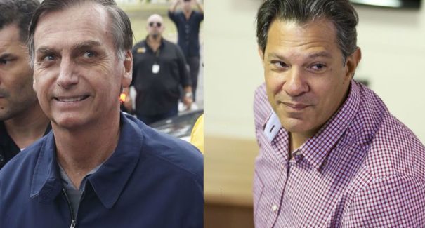 PSB, PSDB, Rede, DC e PPL anunciam hoje apoio no segundo turno