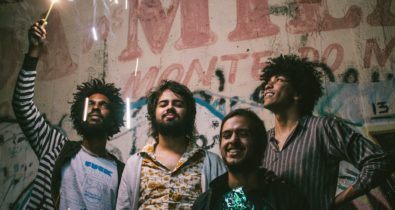 Banda psicodélica ‘Boogarins’ fará show em São Luís