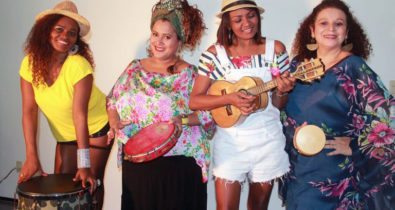 Músicos comemoram Dia Municipal do Samba em vários pontos da ilha