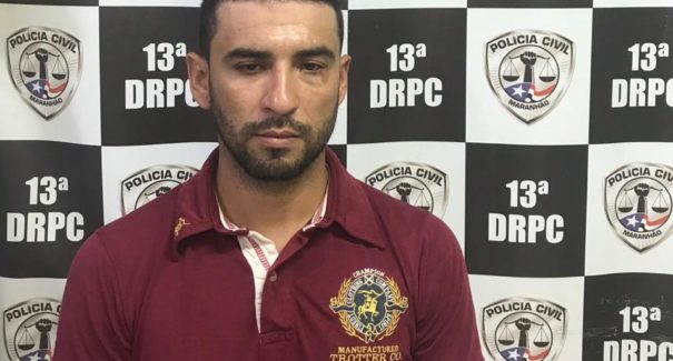 Suspeito de matar a ex-namorada no interior do estado é preso