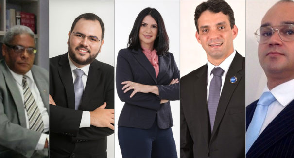 Advogados registram chapas para eleição da OAB-MA