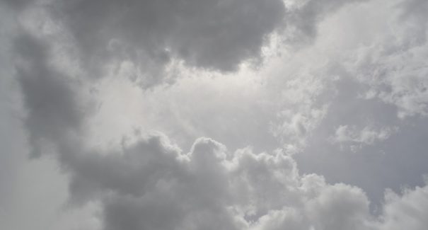 Região Nordeste fica em alerta para chuvas fortes