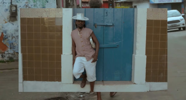 As cenas do cotidiano ludovicense raiz no novo clipe de Paulão