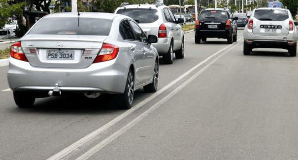 Veja algumas dicas para evitar o estresse na hora de encarar o trânsito
