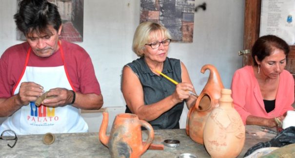 Galeria Trapiche abre inscrições para curso de Olaria