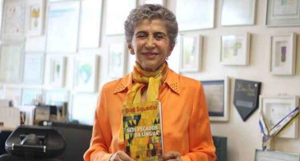 Dad Squarisi participa do Festival de Literatura em São José de Ribamar