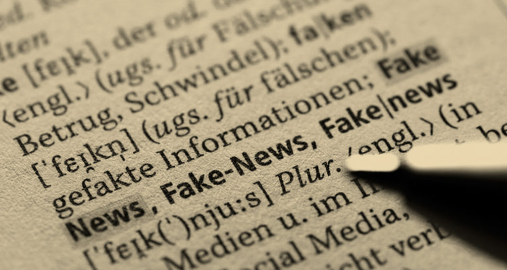 Foi vítima de fake news? Saiba qual é o primeiro passo para garantir seus direitos