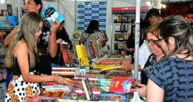 Prefeitura abre edital para lançamento de livros na 12ª Feira do Livro de São Luís