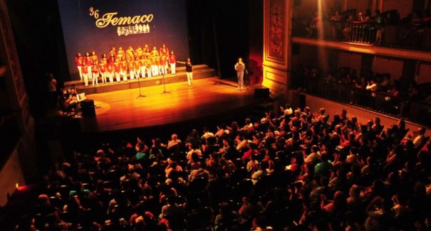 Festival Maranhense de Coros continua até domingo em São Luís