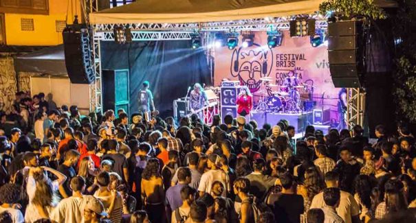 Confira a programação completa do Festival BR-135