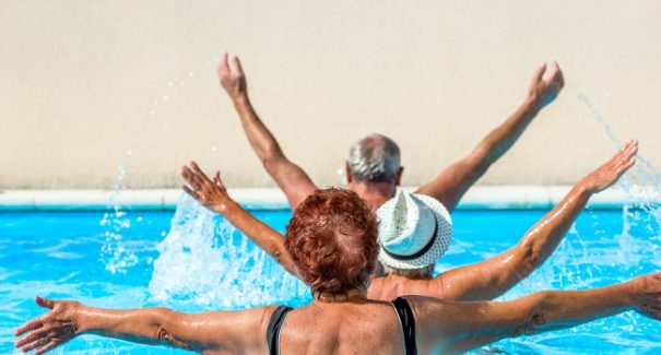 5 opções de atividades físicas para a terceira idade