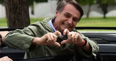 Jair Bolsonaro é eleito presidente do Brasil
