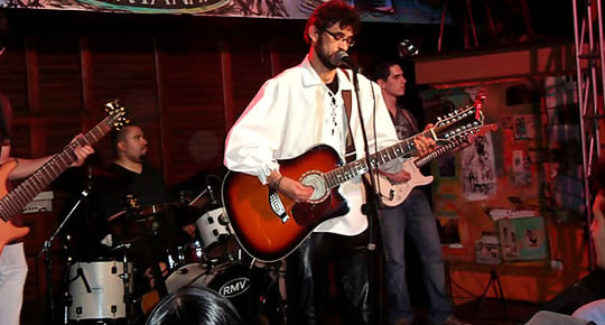 Festival gratuito garante noite de muito rock em Imperatriz