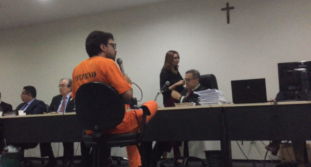 Lucas Porto volta atrás e nega ter matado Mariana Costa