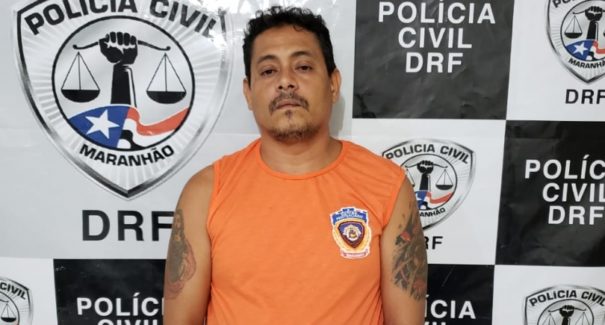 Acusado de liderar associação criminosa na Grande Ilha é preso