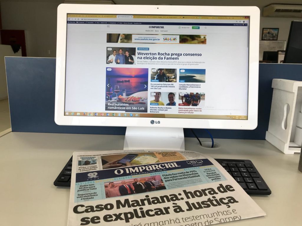 (Foto: o Imparcial)