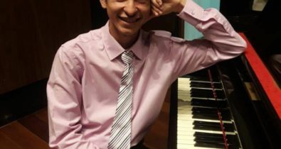 Compositor e pianista Willame Belfort é atração no Concerto Sesc Partituras