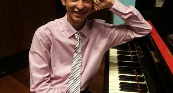 Compositor e pianista Willame Belfort é atração no Concerto Sesc Partituras