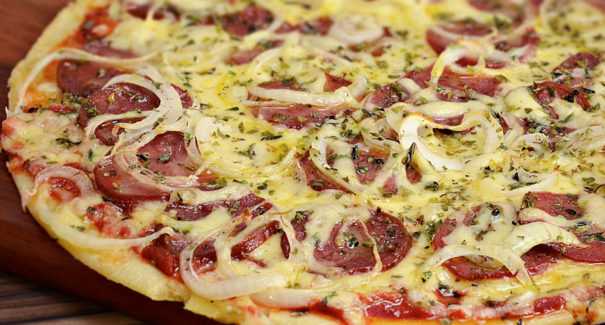 Pizza Planet lança novo cardápio