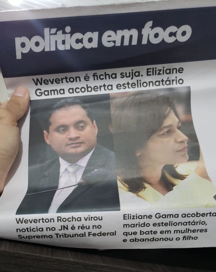 Falso jornal circulava gratuitamente no Terminal da Praia Grande
