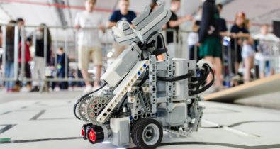 Projetos de robótica educacional serão destaques na Semana Nacional de Ciência e Tecnologia