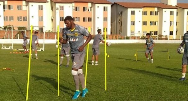 Sampaio Corrêa segue firme e se prepara para começar nova fase