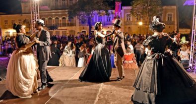 Prefeitura de São Luís realiza sarau no Centro Histórico